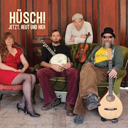 Review: HÜSCH! - Jetzt, heut und hier